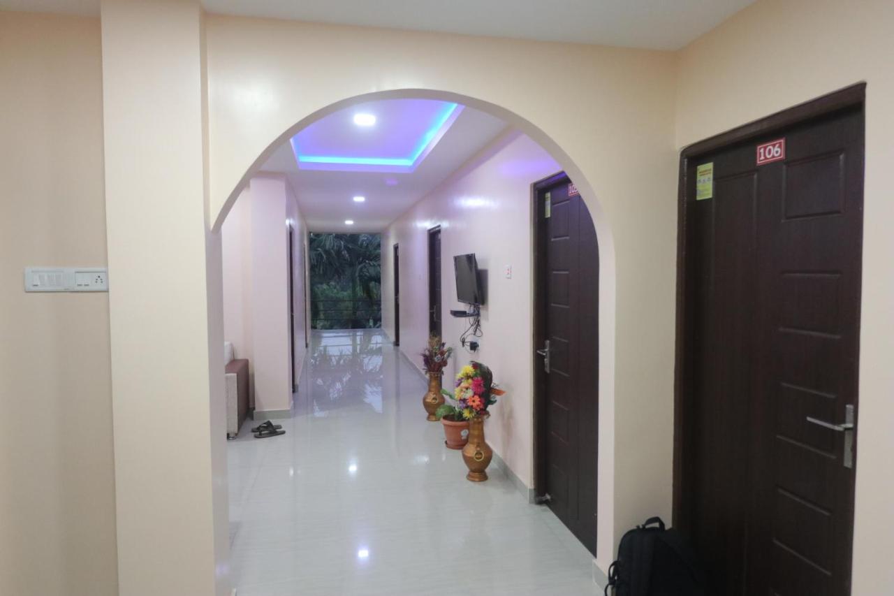 Apartamento Sweety'S Residency Port Blair Exterior foto