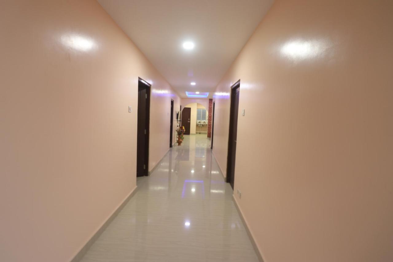 Apartamento Sweety'S Residency Port Blair Exterior foto