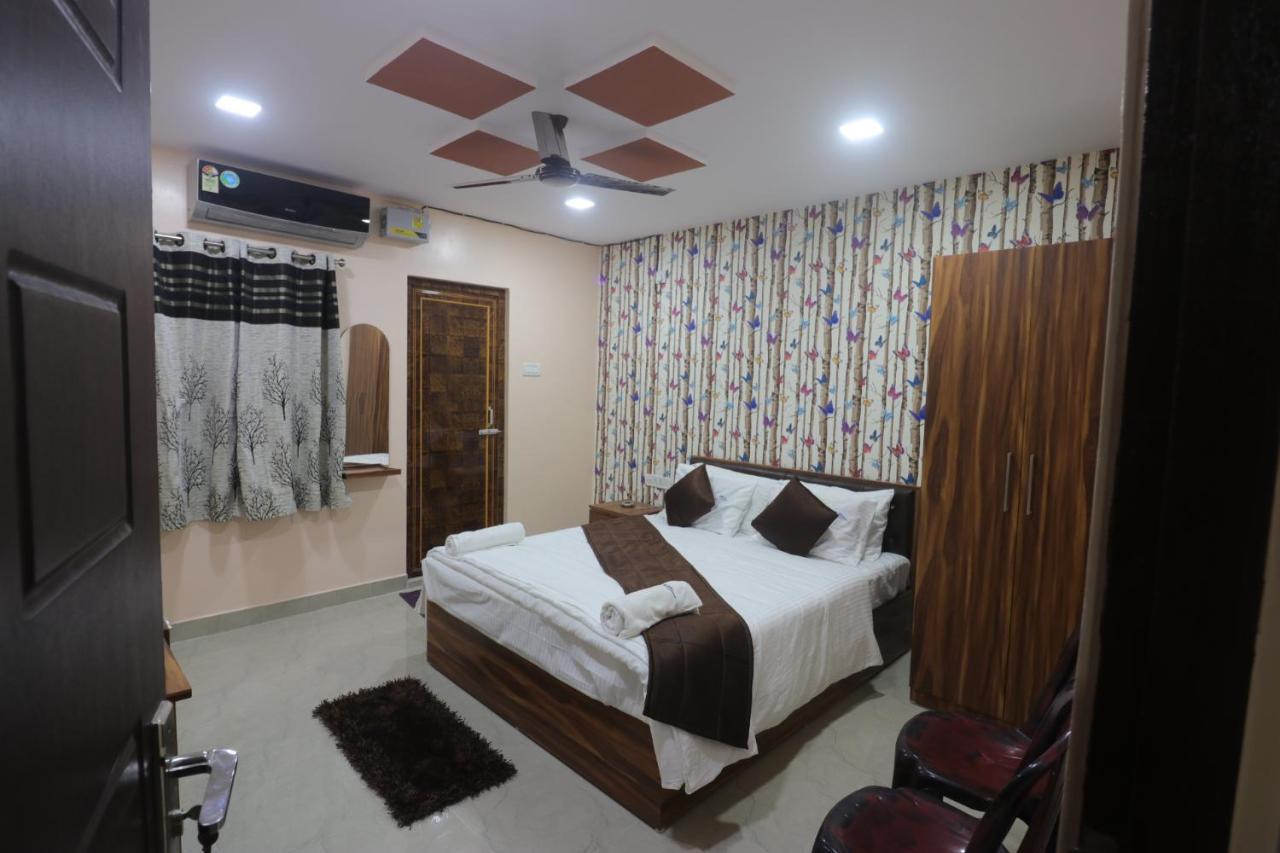 Apartamento Sweety'S Residency Port Blair Exterior foto