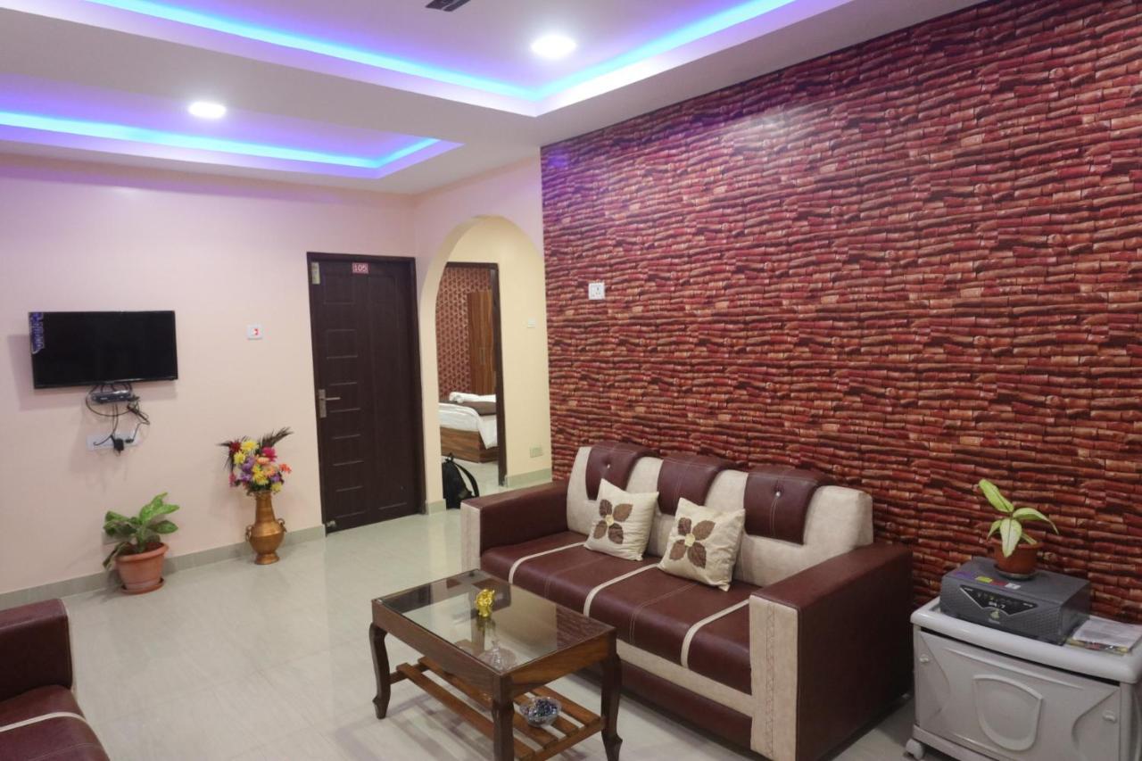 Apartamento Sweety'S Residency Port Blair Exterior foto