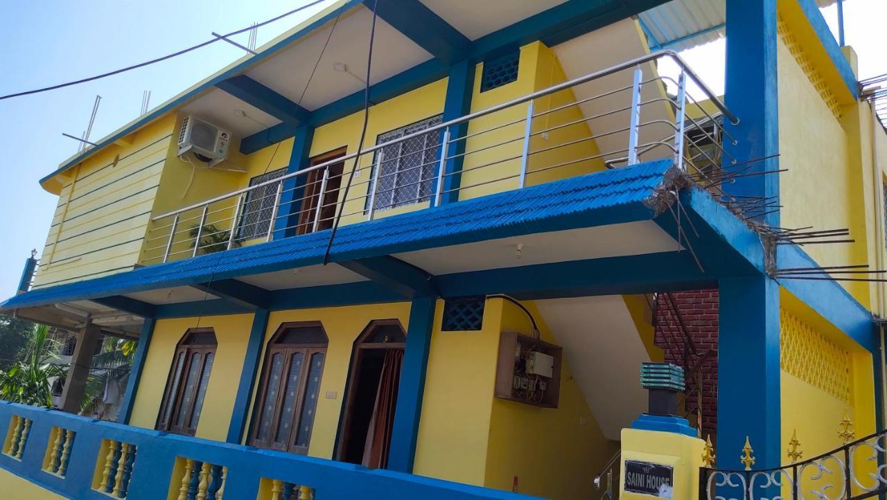 Apartamento Sweety'S Residency Port Blair Exterior foto
