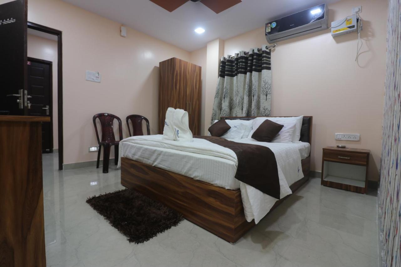 Apartamento Sweety'S Residency Port Blair Exterior foto