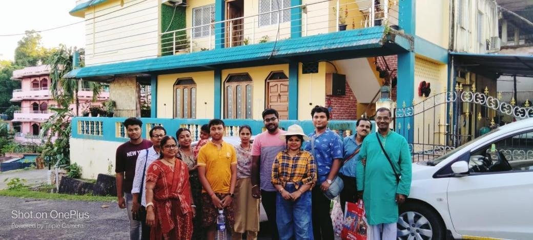 Apartamento Sweety'S Residency Port Blair Exterior foto