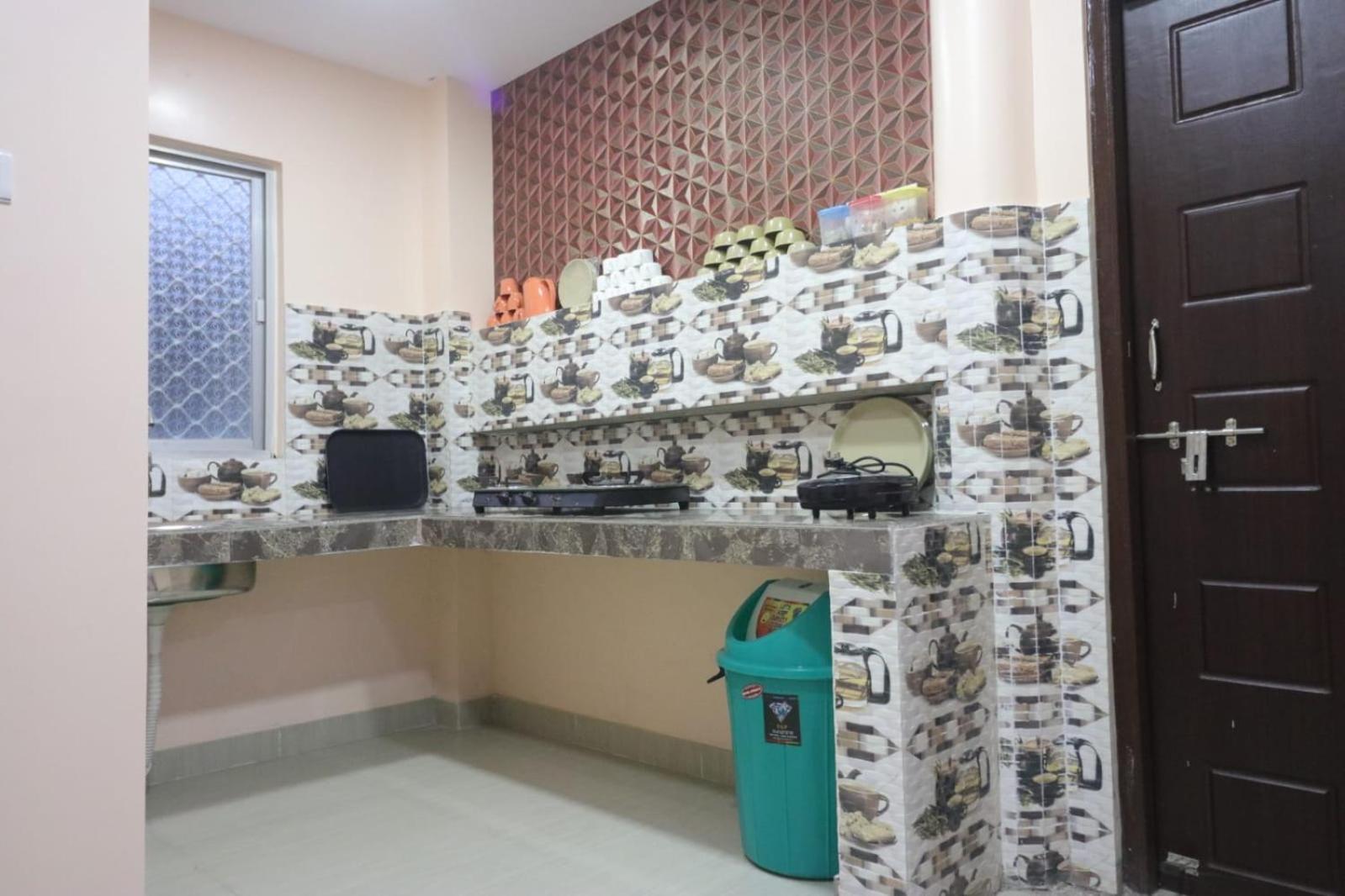 Apartamento Sweety'S Residency Port Blair Exterior foto