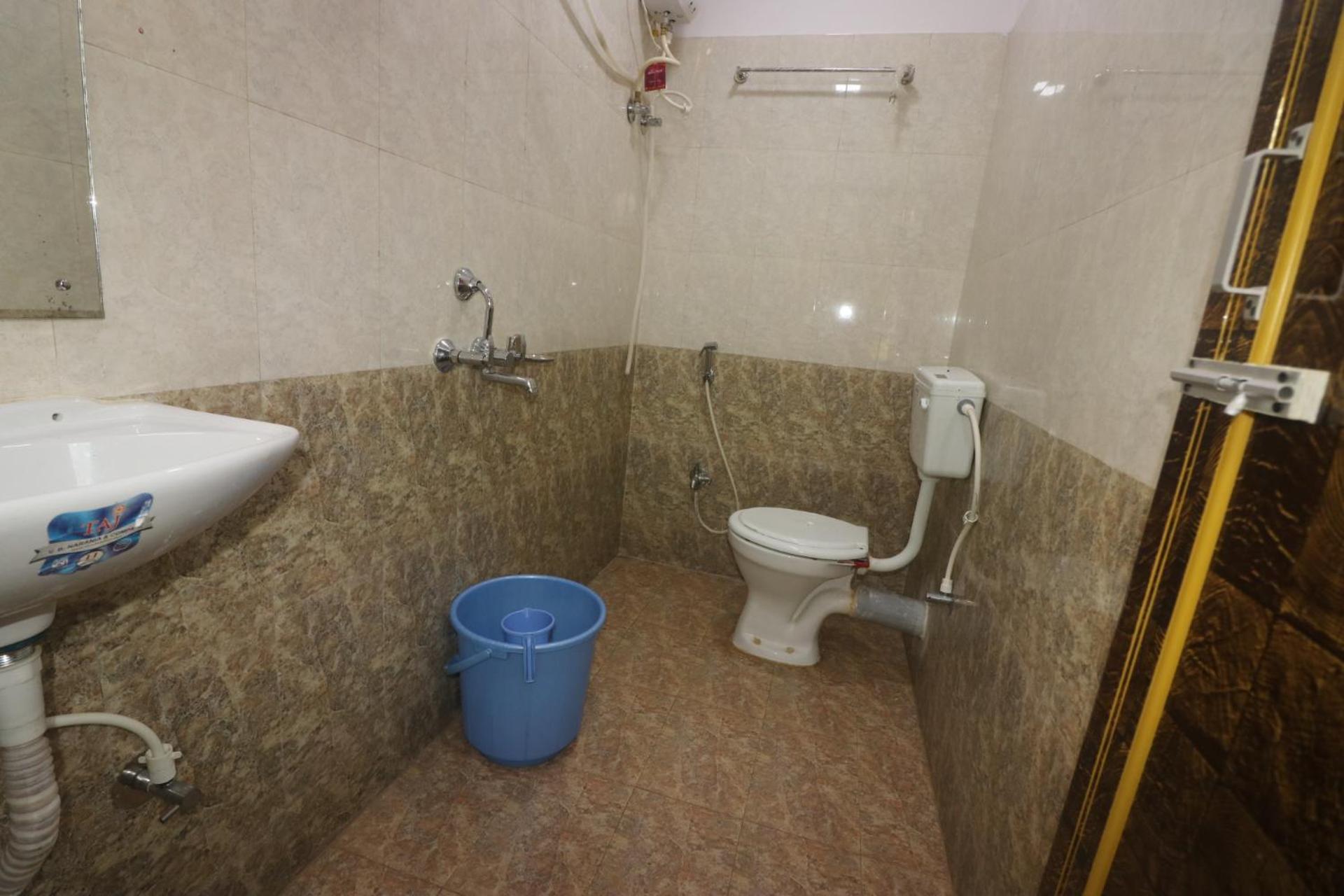 Apartamento Sweety'S Residency Port Blair Exterior foto